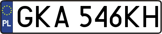 GKA546KH