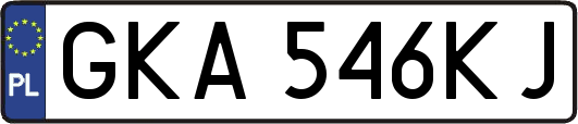GKA546KJ