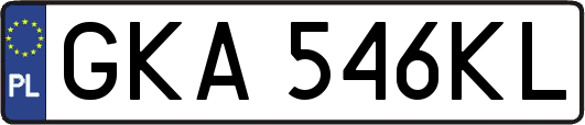 GKA546KL