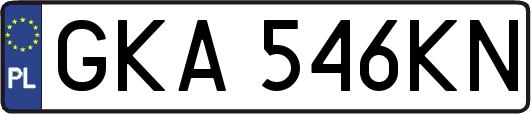 GKA546KN