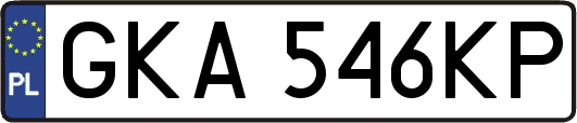 GKA546KP