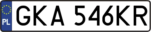 GKA546KR
