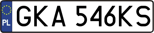 GKA546KS