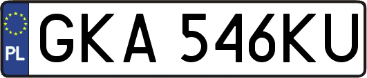 GKA546KU