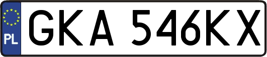 GKA546KX