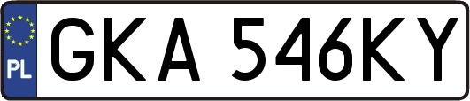 GKA546KY