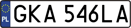 GKA546LA