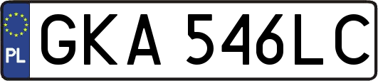GKA546LC