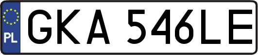 GKA546LE