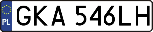 GKA546LH