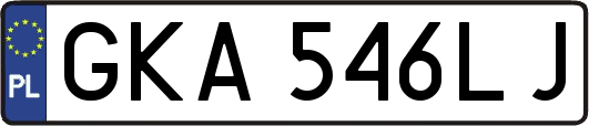 GKA546LJ