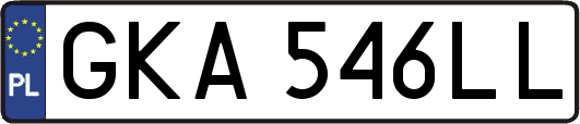 GKA546LL
