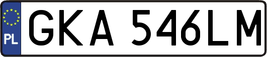 GKA546LM