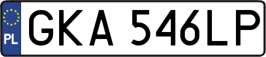 GKA546LP