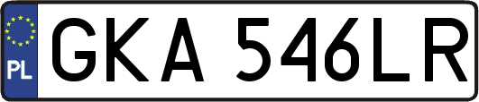 GKA546LR