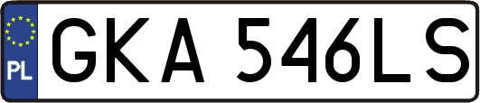 GKA546LS