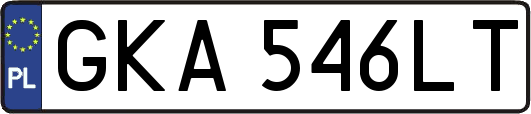 GKA546LT
