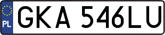 GKA546LU