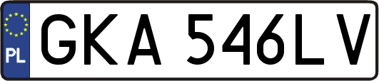 GKA546LV