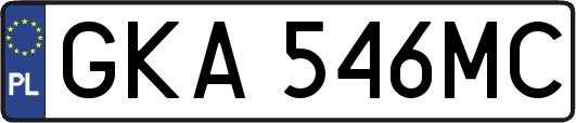 GKA546MC