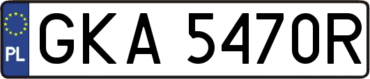 GKA5470R