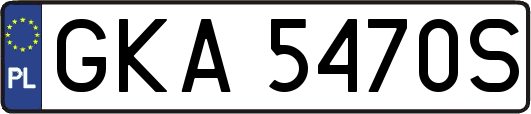 GKA5470S