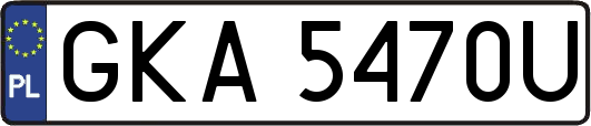 GKA5470U