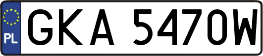 GKA5470W