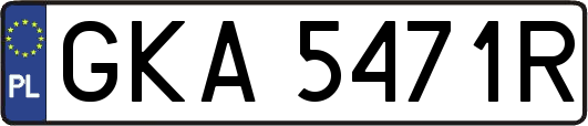 GKA5471R