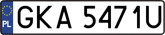 GKA5471U