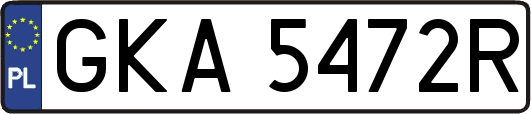 GKA5472R