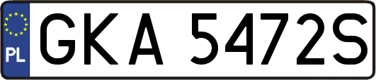 GKA5472S