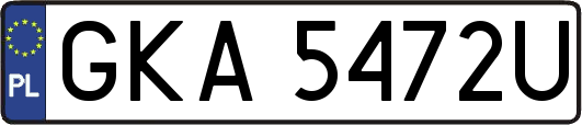 GKA5472U