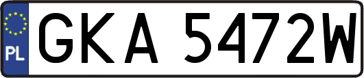 GKA5472W