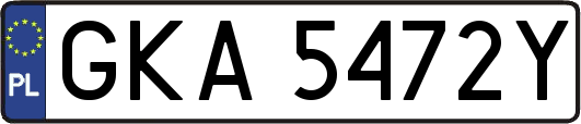 GKA5472Y