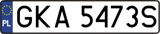 GKA5473S