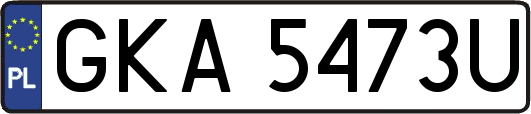GKA5473U