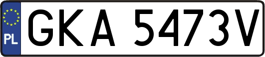 GKA5473V