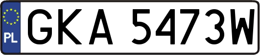 GKA5473W