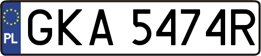 GKA5474R