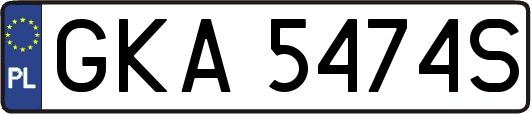 GKA5474S