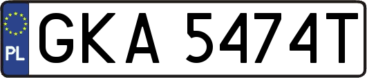 GKA5474T