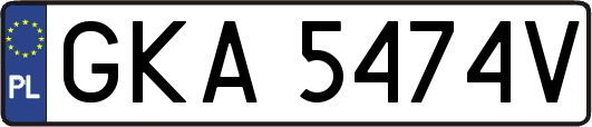 GKA5474V