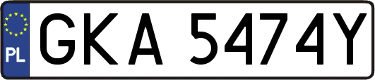 GKA5474Y