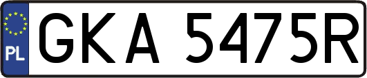GKA5475R