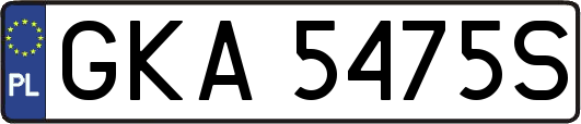 GKA5475S
