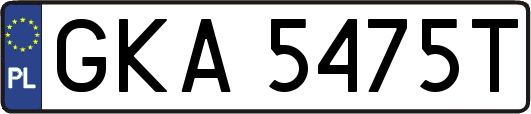 GKA5475T