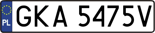 GKA5475V