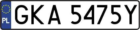 GKA5475Y