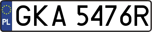 GKA5476R